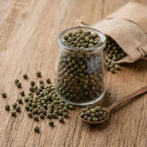Poivre vert déshydraté 30g